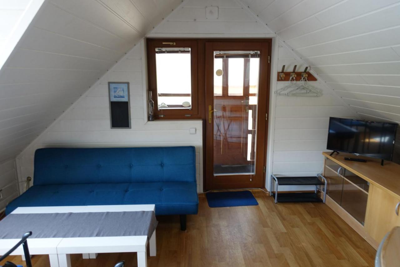 Privat Mini 307 Appartement Bešeňová Buitenkant foto