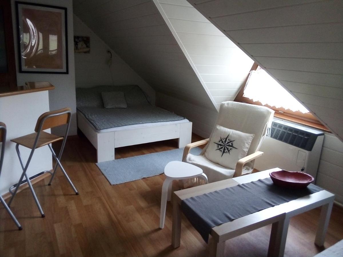 Privat Mini 307 Appartement Bešeňová Buitenkant foto