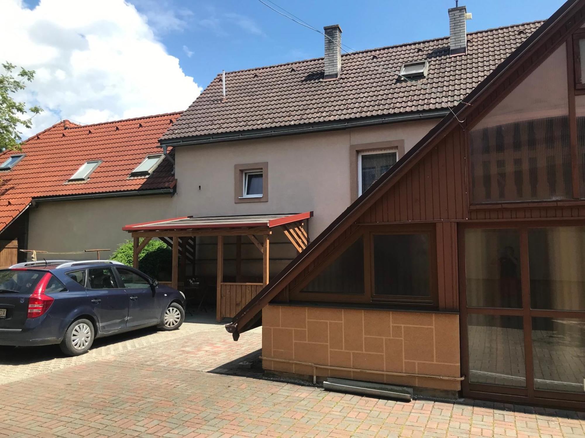 Privat Mini 307 Appartement Bešeňová Buitenkant foto