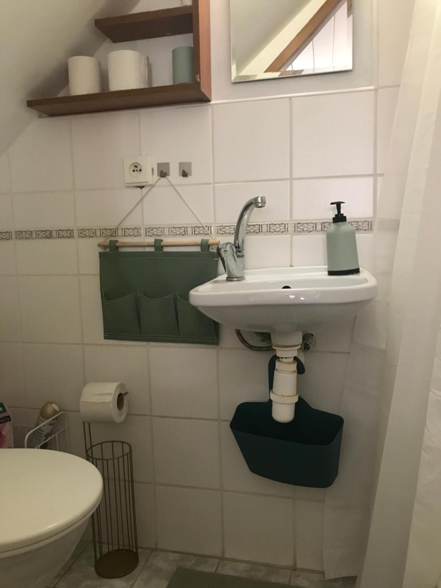 Privat Mini 307 Appartement Bešeňová Buitenkant foto
