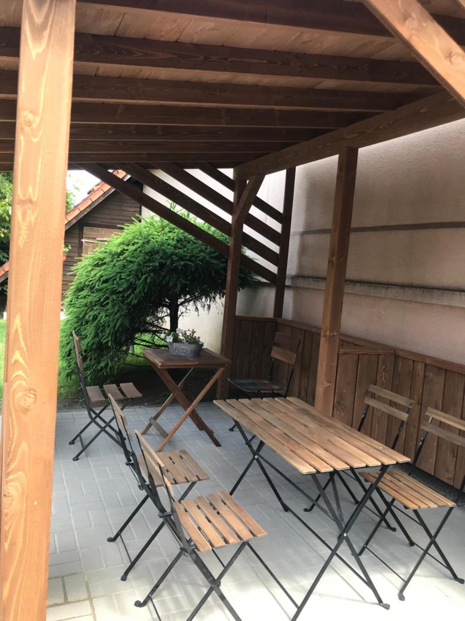 Privat Mini 307 Appartement Bešeňová Buitenkant foto