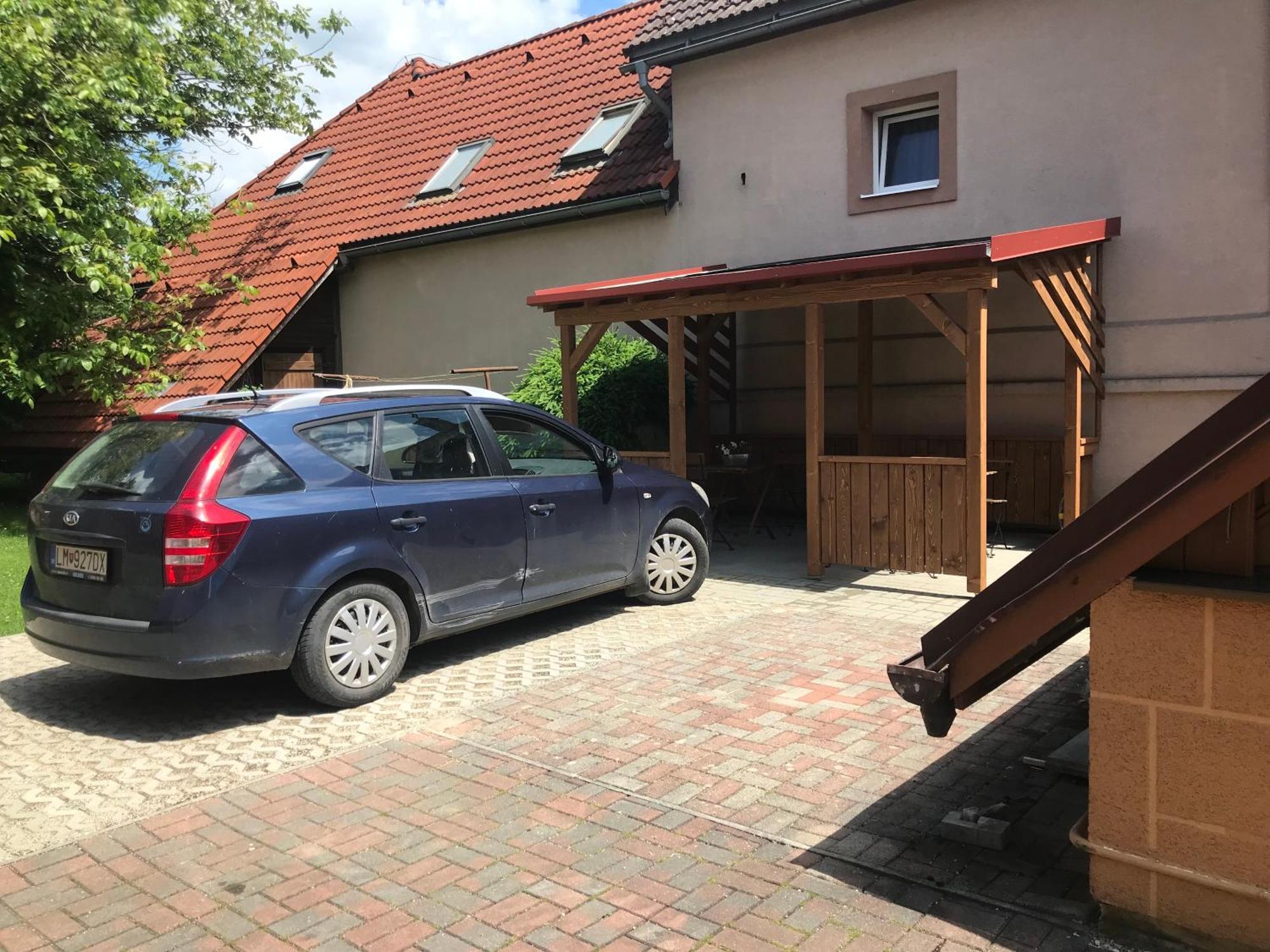 Privat Mini 307 Appartement Bešeňová Buitenkant foto